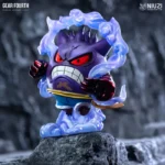【In Stock】Niuzi Studio - Pokemon Gengar Cos Gear 4 Luffy - Image 3