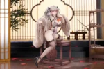 【Pre order】APEX Studio 1/7 PVC Azur Lane HMS Formidable (Copyright) - Image 4