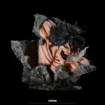 【In Stock】CHIKARA STUDIO Attack on Titan Eren Jaeger Resin Statue - Image 4