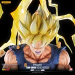 【Pre order】TSUME HQS DIORAMAX 1/4 Goku - Image 4