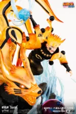 【Pre order】X1ART Studio & TX Animation lnc. Studio 1/7 Uzumaki Naruto Six Paths Sage Mode Kuroka (Copyright) - Image 8