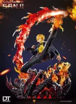 【Pre order】DT Studio One-Piece Sanji Resin Statue Deposit - Image 4