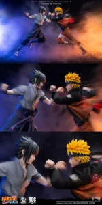 【Pre order】Rocket Toys 1/6 Naruto Battle damage Naruto Uzumaki Action Figure ROC-012 (Copyright) - Image 10