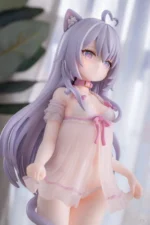【Pre order】Xing Luo Guan Studio 1/7 PVC My Cat Nuomimi - Image 4