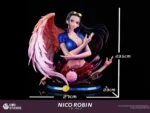 【Pre order】UNO Studio 1/4 Bust One Piece Nico Robin - Image 2