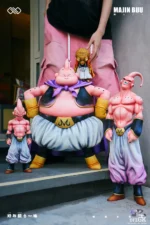【Pre order】Infinite Studio 1/6 & 1/4 Dragon Ball Fat Buu & Little Majin Buu - Image 21