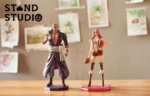 【Pre order】Stand Studio One Piece Silvers Rayleigh Resin Statue - Image 4