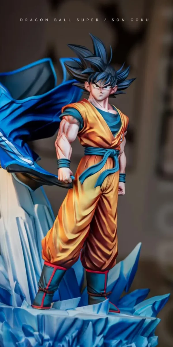 【Pre order】WDF Studio 1/6 & 1/4 Dragon ball Son Goku