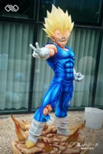 【Pre order】Infinite Studio 1/1 Dragon Ball Kaioken Majin Vegeta - Image 7