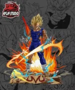 【Pre order】Kylin Studio 1/6 & 1/4 Demonized Vegeta 001
