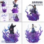 【In Stock】JacksDo Studio - Naruto Sasuke Susanoo Base - Image 8
