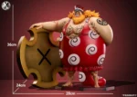 【Pre order】Clone Studio 1/6 One Piece Donquixote Pirates Machvise & Giolla & Gladius - Image 4
