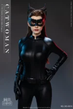 【In Stock】MS Studio 1/1 Catwoman Action Figure Model silica gel Anne MS-001A - Image 8