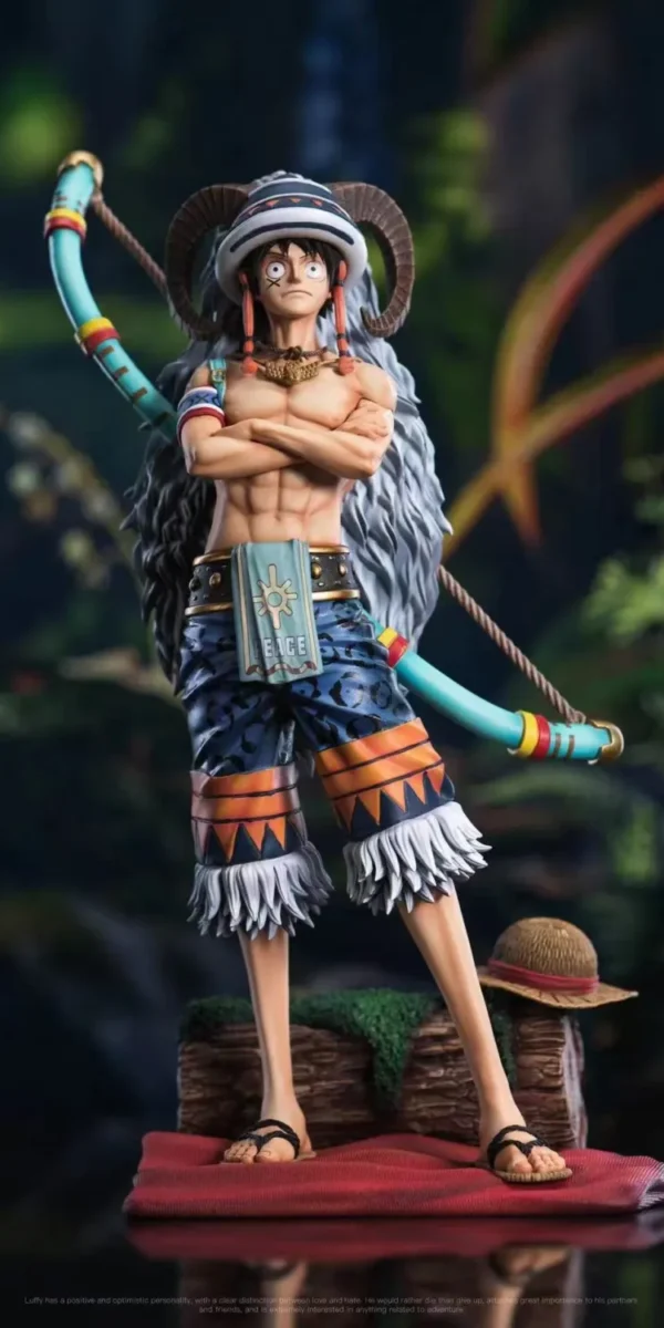 【Pre order】BT Studio - One Piece Luffy