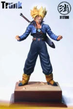 【Pre order】XF Studio 1/6&1/4 Dragon Ball Z Super Saiyan Trunks - Image 3