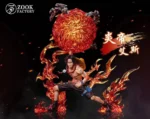【Pre order】Zook Factory One Piece Portgas·D· Ace Resin statue