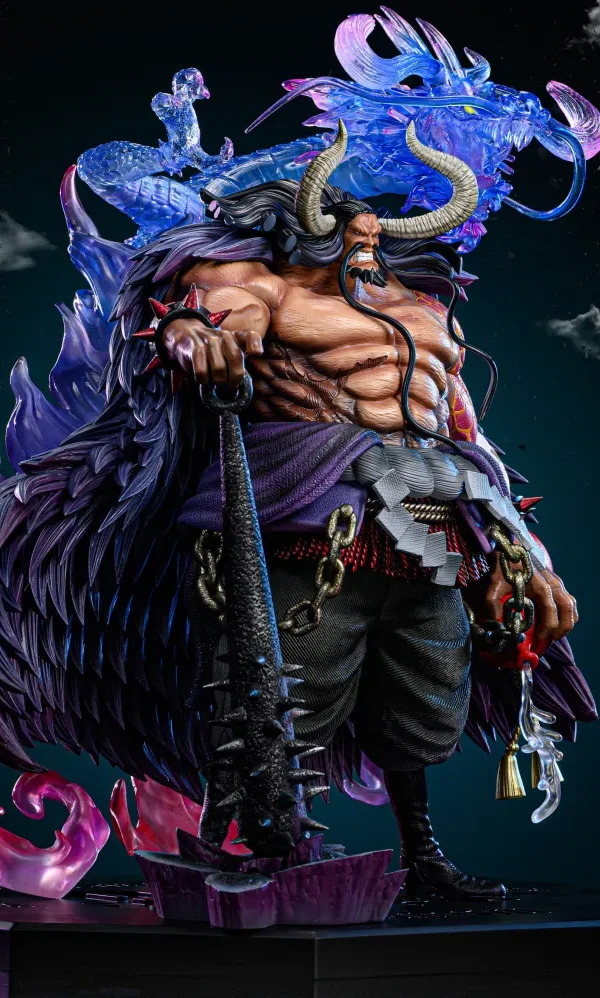 【In Stock】WH-Studio One Hundred Beasts Kaido