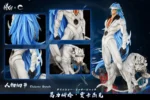 【Pre order】HXHENG Studio x CHENG Studio 1/6 Bleach Grimmjow Jaegerjaques - Image 10