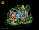 【Pre order】 Moon Shadow Studio Eeveelution group - Image 2