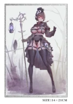 【Pre order】HanaBee Studio 1/6 PVC Plague Doctor (Copyright) - Image 18