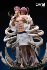 【Pre order】Coral Studio 1/6 Jujutsu Kaisen Ryomen Sukuna & Yuji Itadori - Image 6