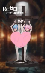【In Stock】NTR Studio 1/6 Re:Life in a different world from zero Ram & Rem
