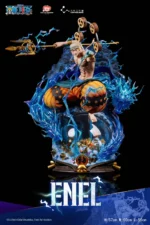 【Pre order】Lightyear Studio - One Piece Enel (Copyright) - Image 2