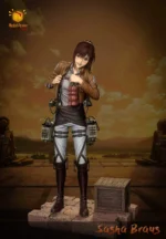 【Pre order】Model Power Studio - Attack on Titan Sasha Braus stealing meat