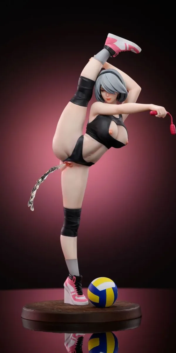 【Pre order】Mystic Ball Studio 1/6 NieR: Automata 2B