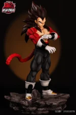 【Pre order】Kylin Studio 1/6 & 1/4 Dragon Ball Goku & Vegeta - Image 6