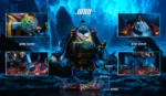 【Pre order】Bright Studio One Piece Jinbe - Image 5