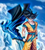 【Pre order】WDF Studio 1/6 & 1/4 Dragon ball Son Goku - Image 2