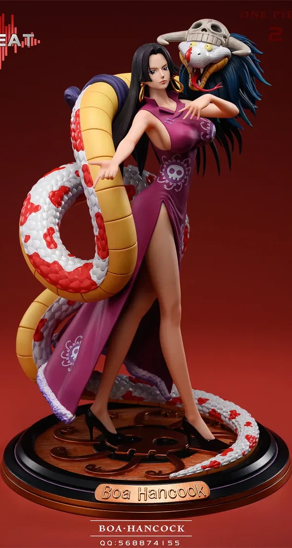 【Pre order】BEAT Studio One Piece Boa·Hancock 1/6 Resin Statue