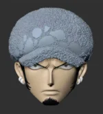 【In Stock】SuperBomd Studio One Piece Trafalgar D. Water Law Resin statue - Image 8