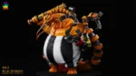 【In Stock】JacksDo Studio One Piece Human-Beast Queen Resin Statue - Image 3