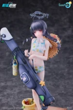 【Pre order】Solarain 1/7 PVC Blue Archive Kasumizawa Miyu Swimsuit (Copyright) - Image 6