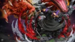 【Pre order】Ark studio 1/7 Naruto Uchiha Obito with LED - Image 2