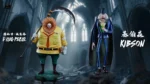 【Pre order】Black Studio - One Piece Drug Peclo & Kibson