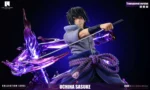 【Pre order】Light And Shadow Studio 1/6 Naruto Uchiha Sasuke - Image 9