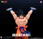 【Pre order】Ryu Studio 1/6 Dragon Ball Goku vs Great Ape Vegeta (Copyright) - Image 5