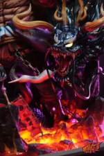 【In Stock】JiKe Studio - One Piece Kaido with LED - Image 5
