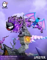 【Pre order】 EGG studio Gengar Group 'Specter ' - Image 4