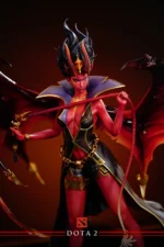 【Pre order】Perfect World Studio 1/7 PVC the queen of pain with LED (Copyright) - Image 2