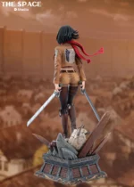 【Pre order】The Space Studio 1/6 & 1/4 Attack on Titan Mikasa Ackerman - Image 4