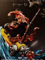 【Pre order】TOMATO Studio One Piece Portgas·D· Ace 1/6 Resin Statue - Image 2