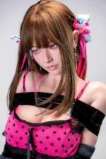 【Pre order】Bezlya 1/1 Xi Yan Peach Meltdown - 2.2CF Series - Silicone Doll (Copyright) - Image 14