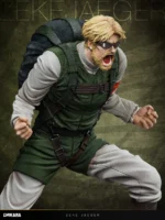 【Pre order】CHIKARA Studio 1/6 Attack On Titan Zeke Jaeger Resin Statue - Image 6