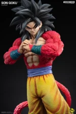 【Pre order】2% Studio 1/4 Dragon Ball SS4 Goku - Image 8