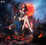 【Pre order】XY Studio 1/6 One Piece Nico Robin & Chopper - Image 6