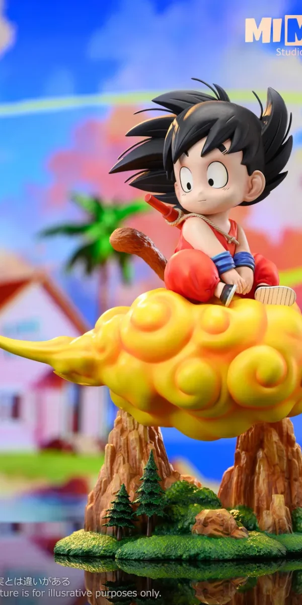 【In Stock】Mimo Studio Kid Goku
